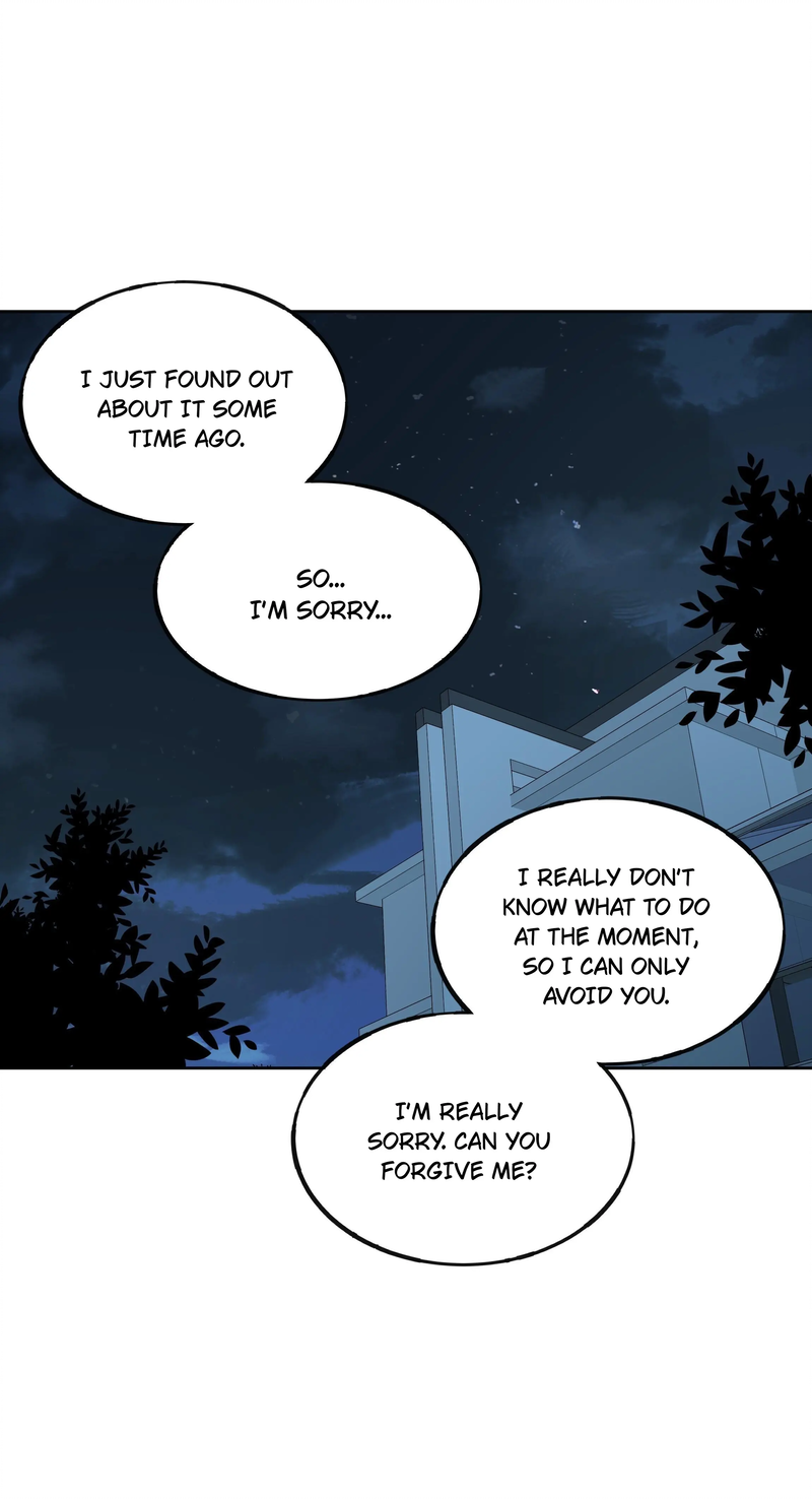 I Know Your Secret Chapter 57 - page 6