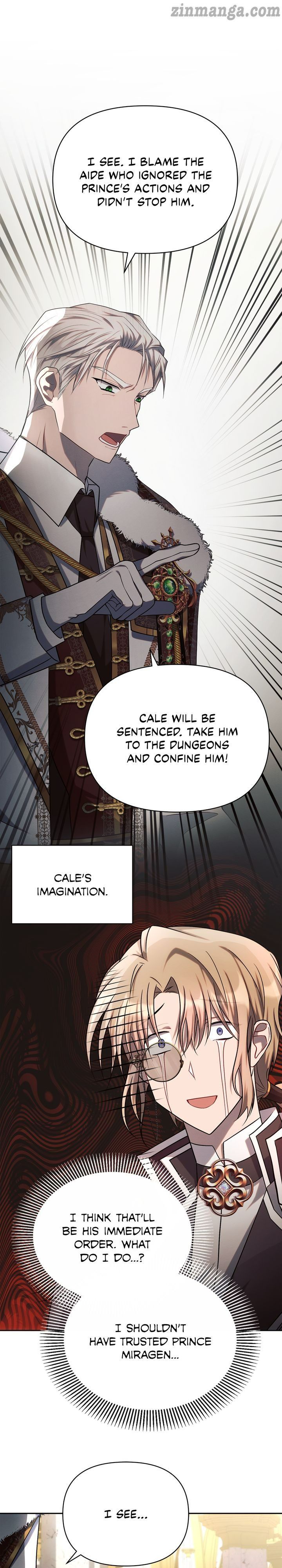 Ashtarte - Manga chapter 24 - page 34