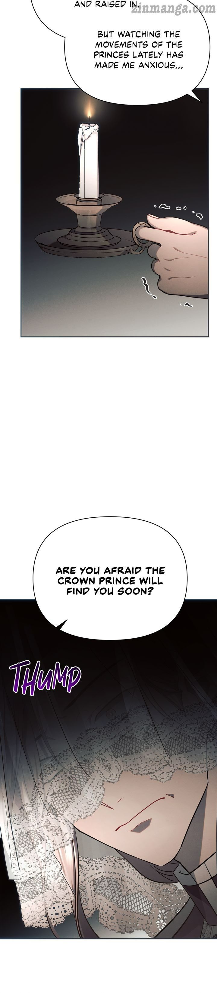 Ashtarte - Manga chapter 24 - page 5