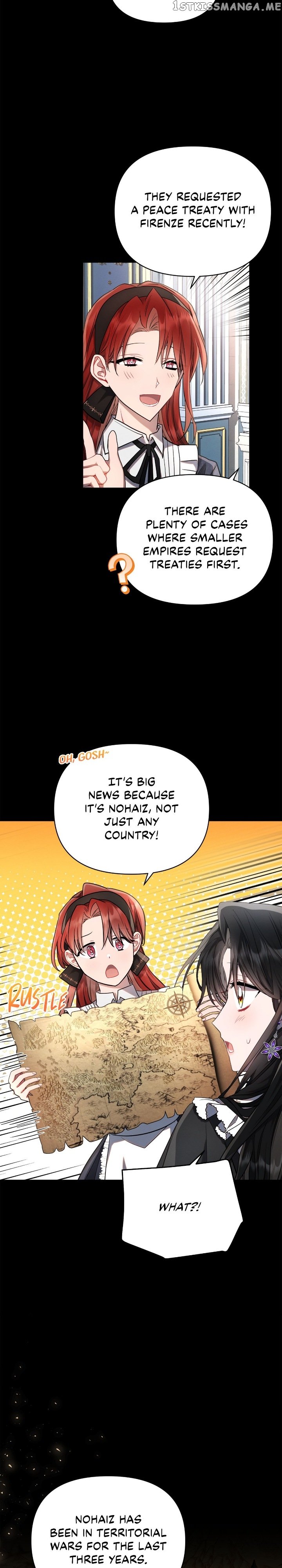 Ashtarte - Manga Chapter 50 - page 2