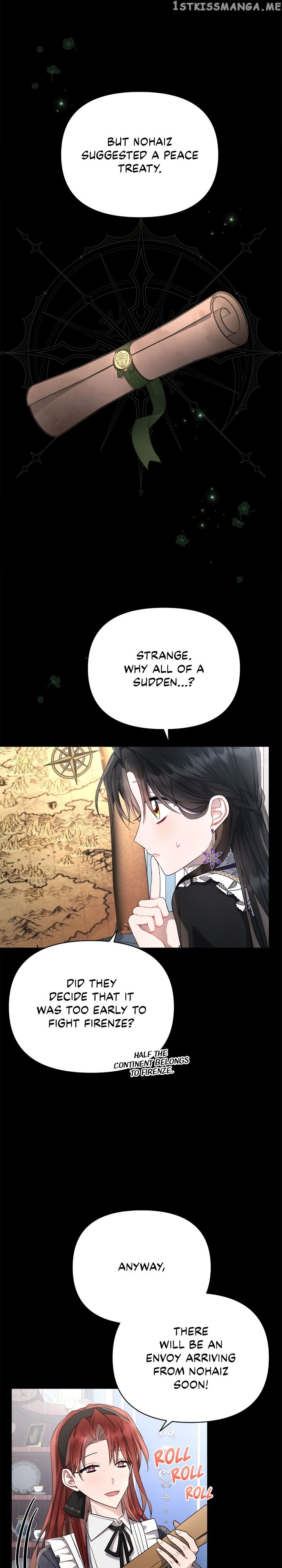 Ashtarte - Manga Chapter 50 - page 4