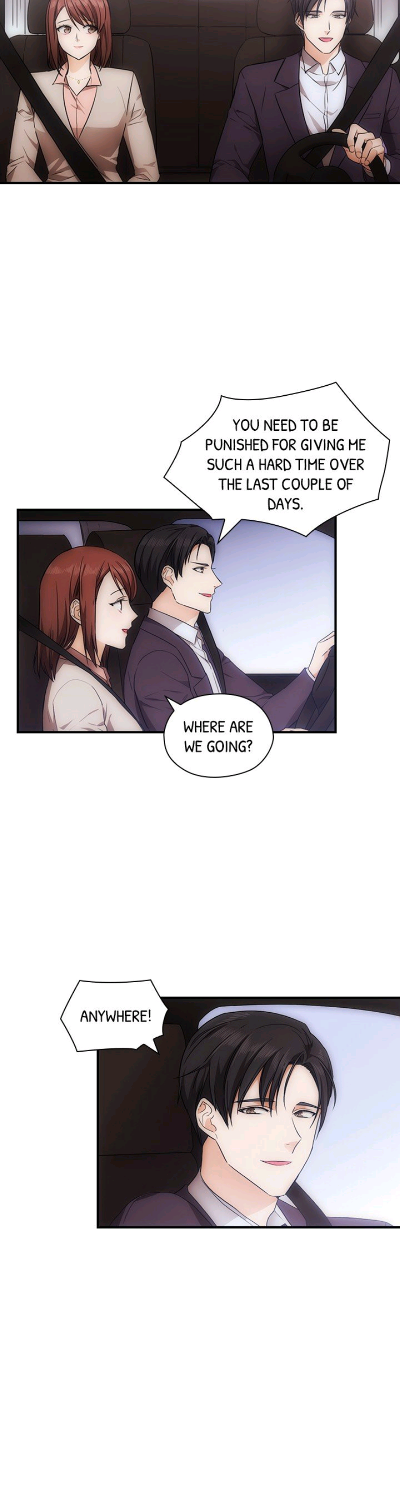 Secretary Disqualification Chapter 29 - page 11