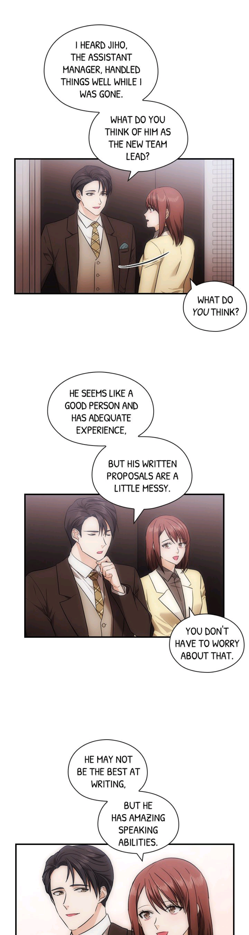 Secretary Disqualification Chapter 29 - page 24
