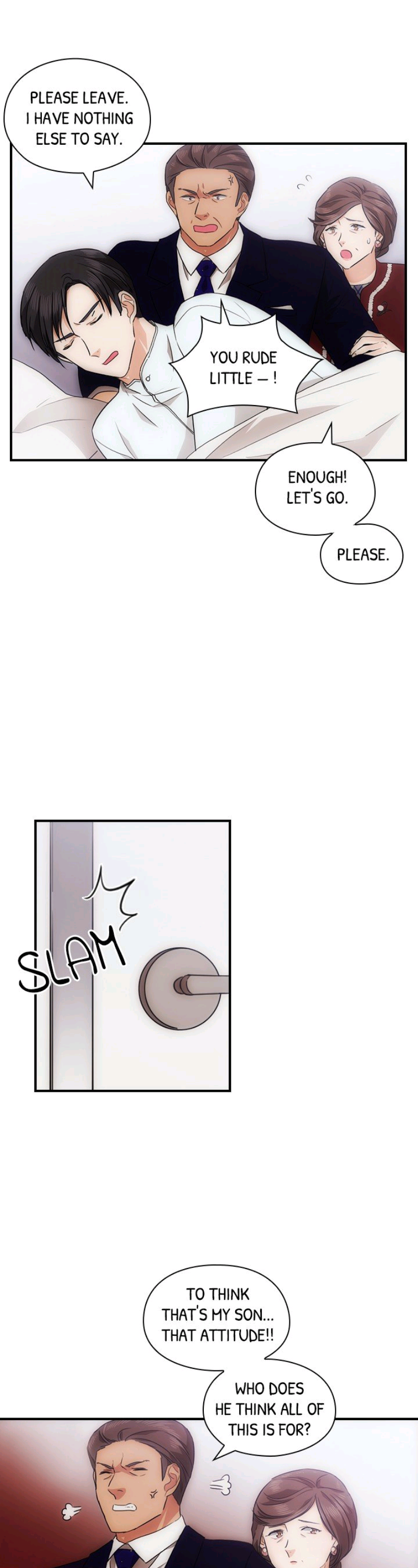 Secretary Disqualification Chapter 28 - page 15