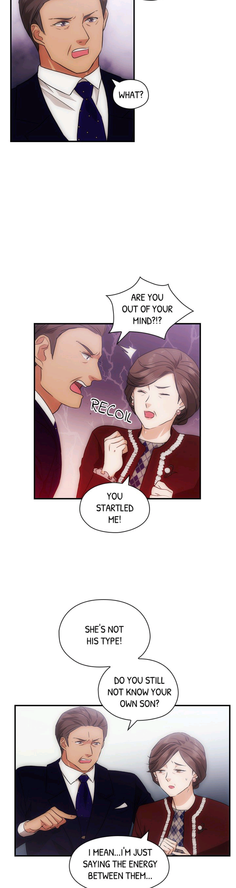 Secretary Disqualification Chapter 28 - page 17