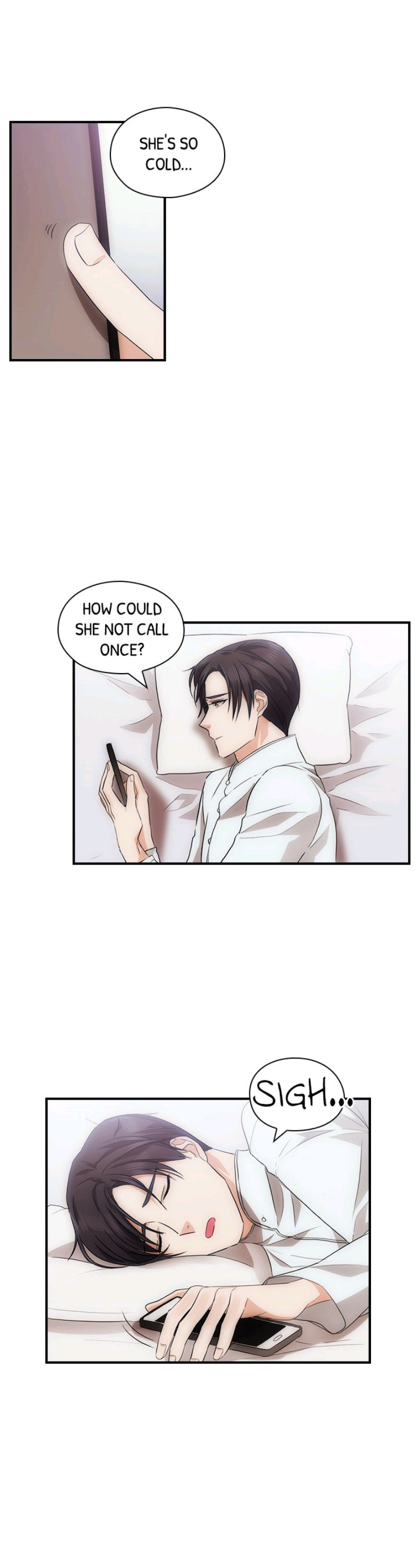 Secretary Disqualification Chapter 28 - page 19