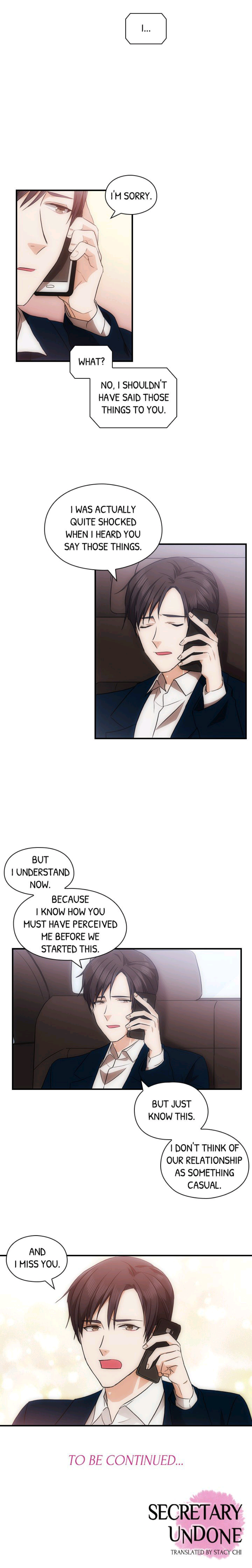 Secretary Disqualification Chapter 28 - page 24