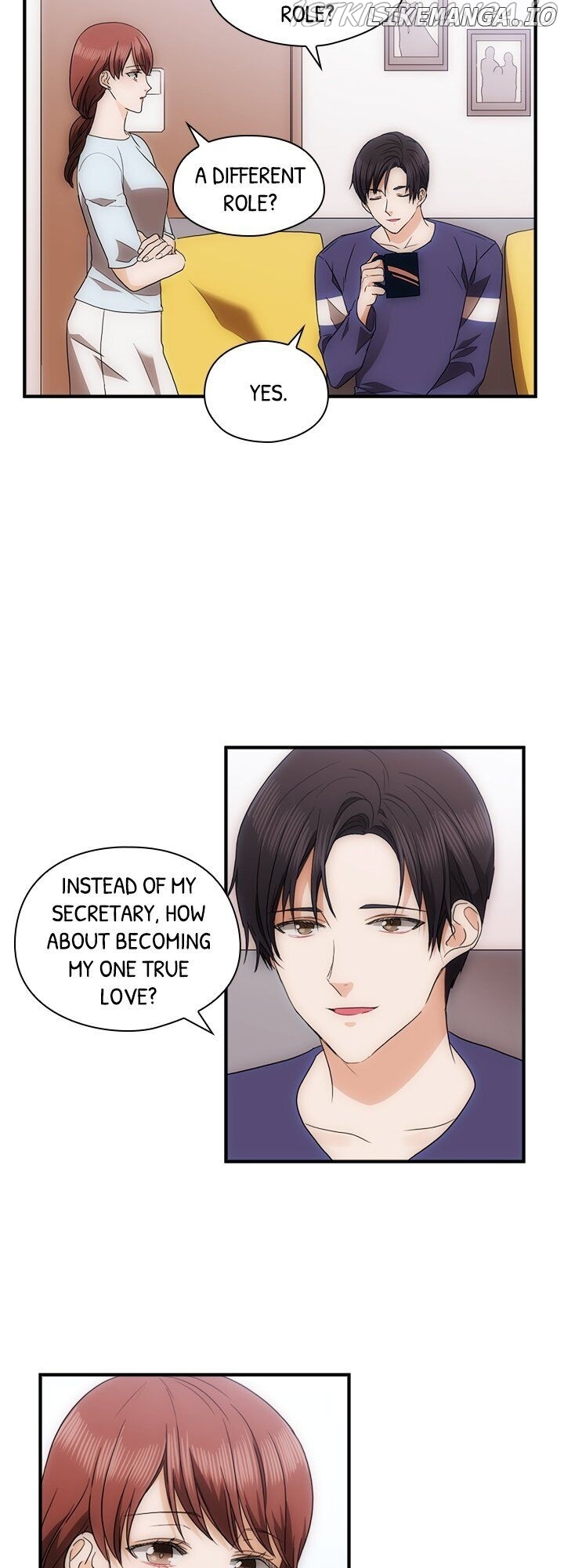 Secretary Disqualification Chapter 55 - page 33