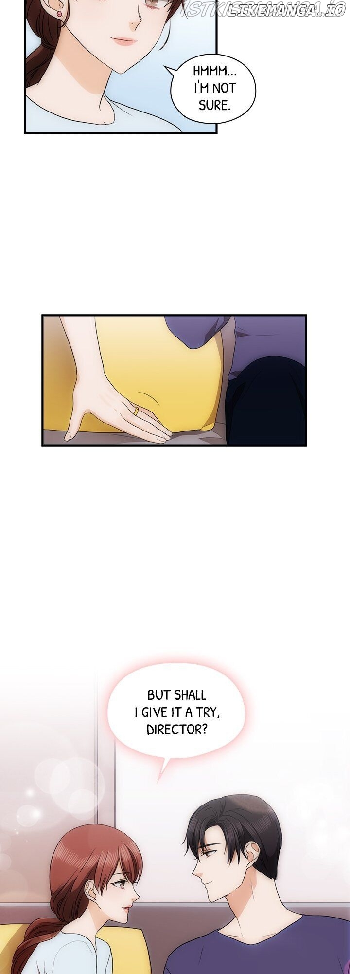 Secretary Disqualification Chapter 55 - page 34