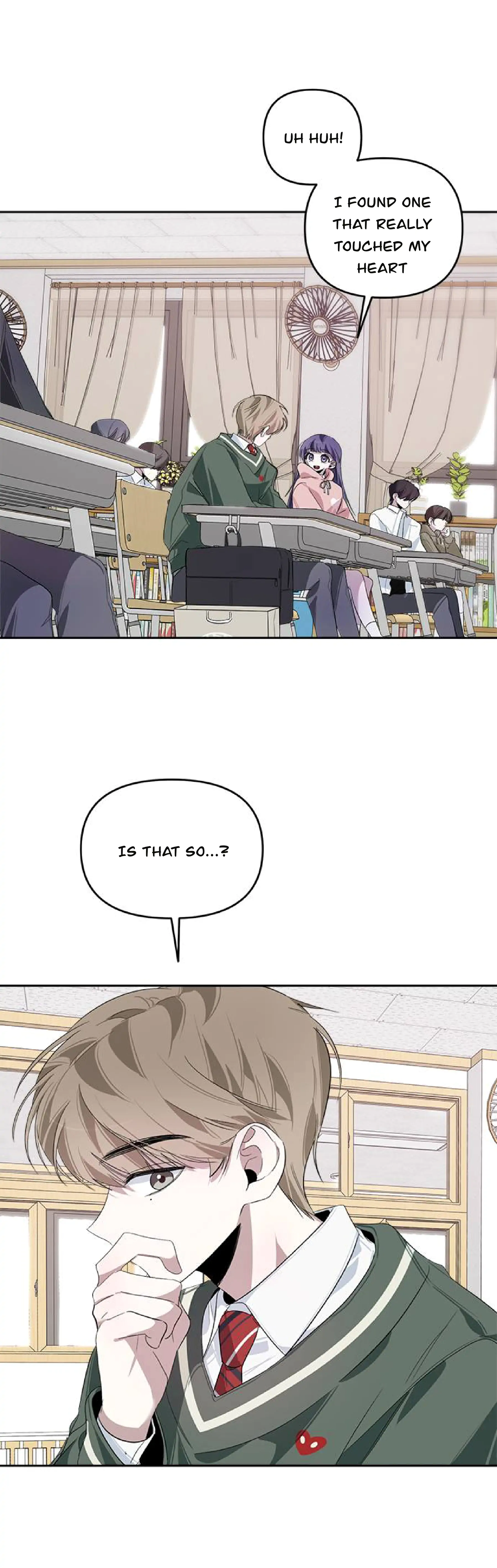 Senior is Bad! Chapter 21 - page 17