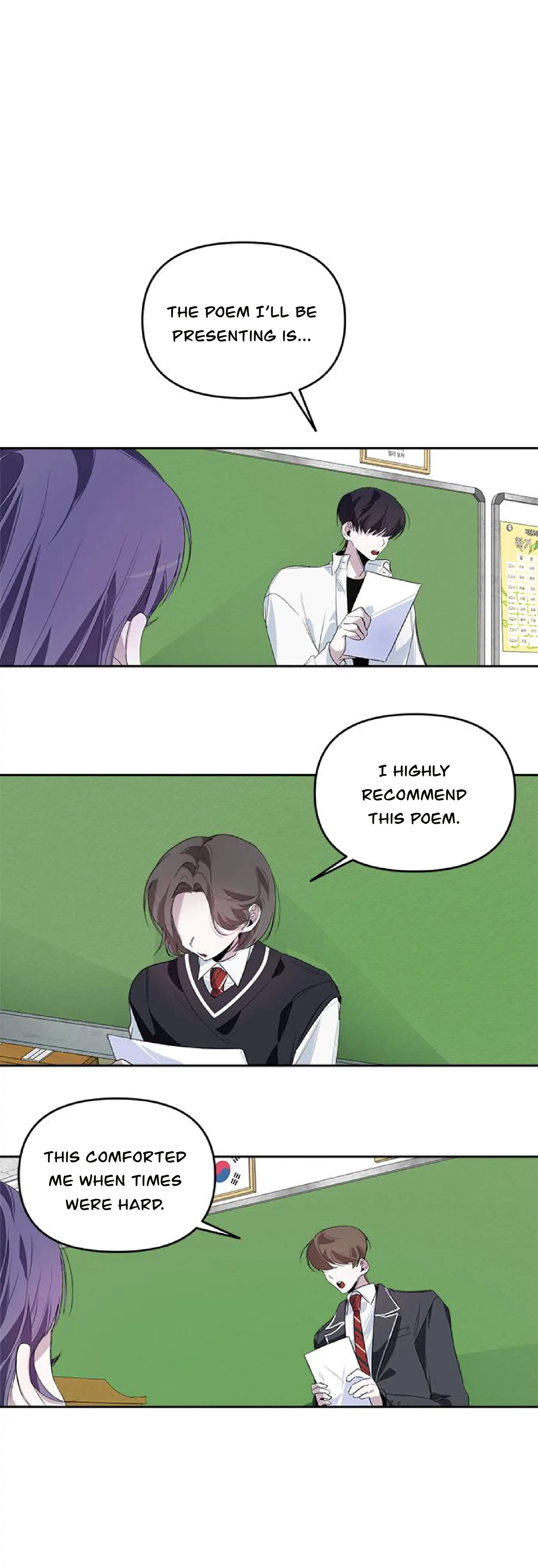 Senior is Bad! Chapter 21 - page 19