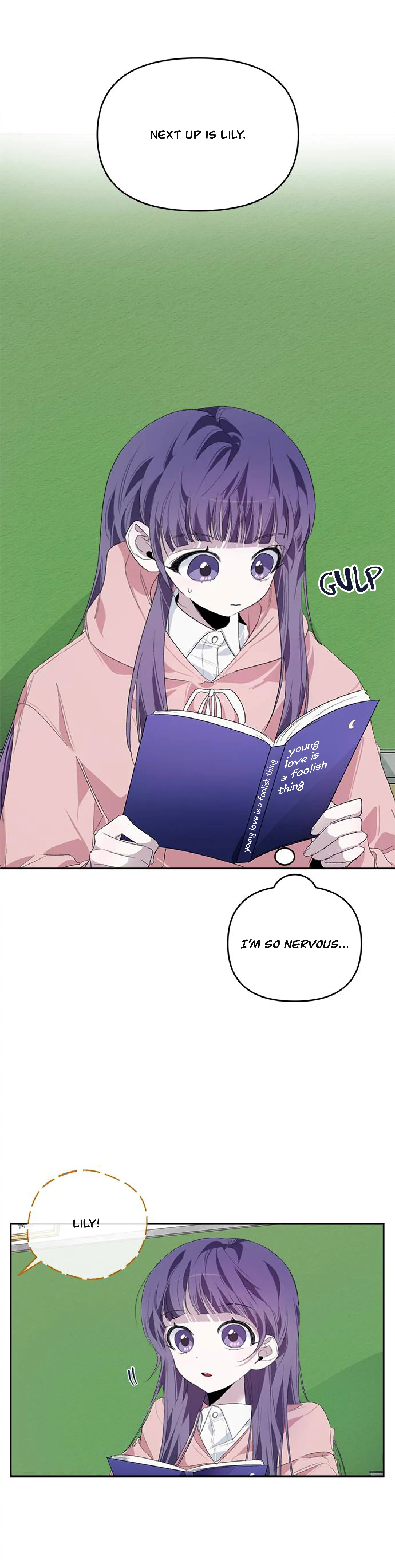 Senior is Bad! Chapter 21 - page 20