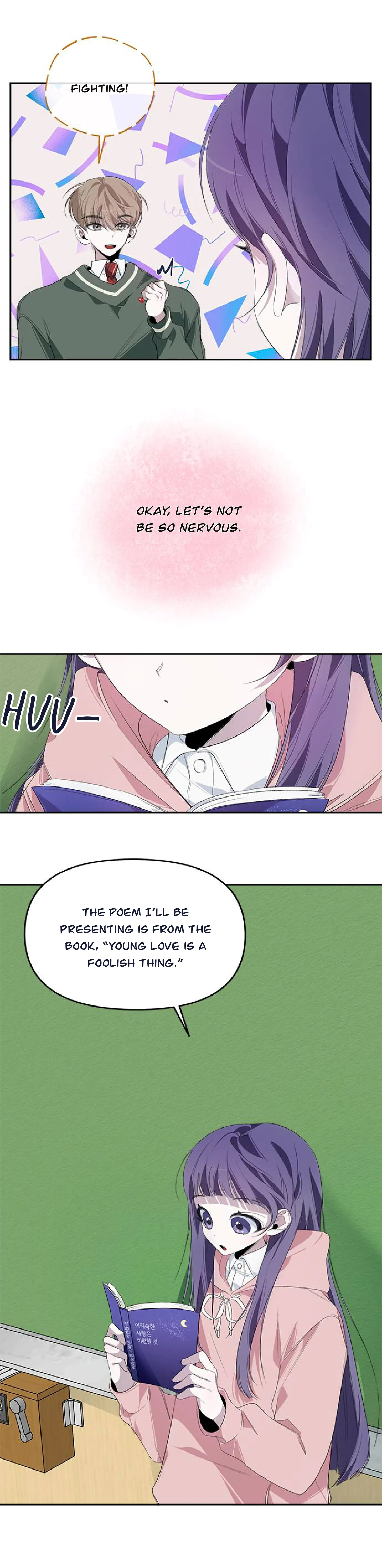 Senior is Bad! Chapter 21 - page 21