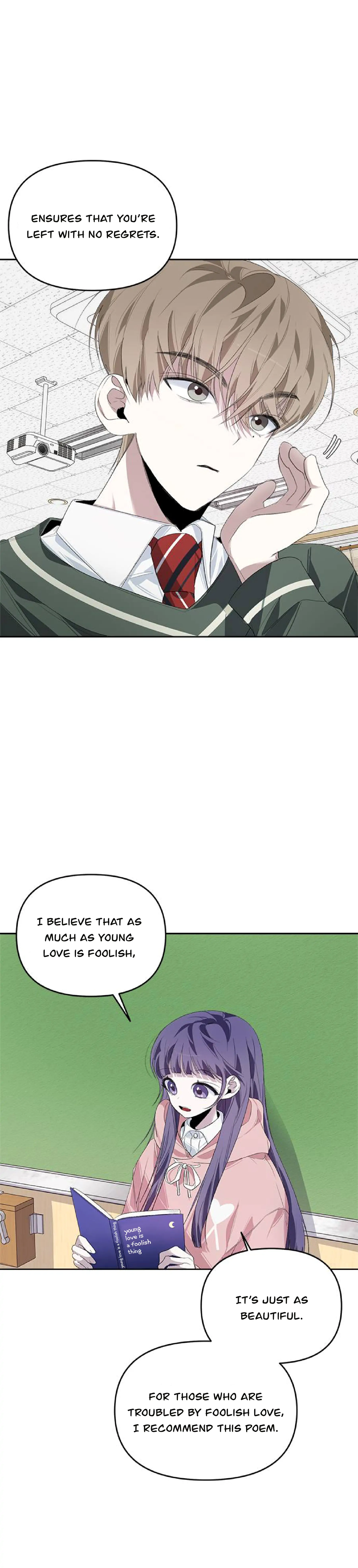 Senior is Bad! Chapter 21 - page 25
