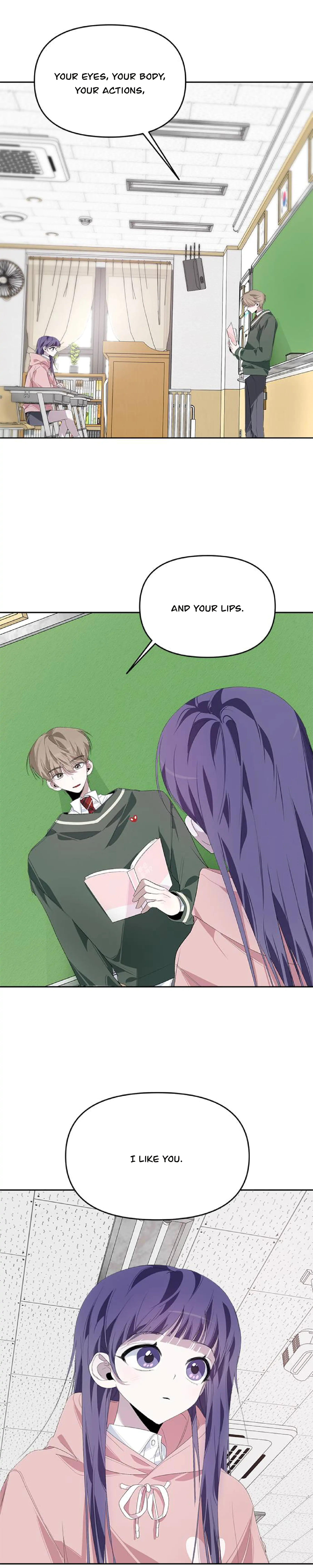 Senior is Bad! Chapter 21 - page 31