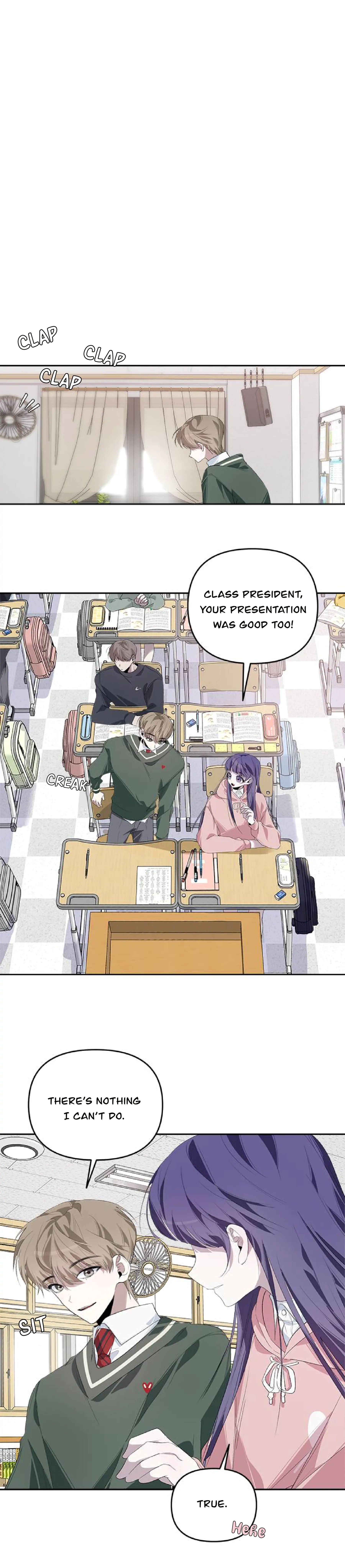 Senior is Bad! Chapter 21 - page 32