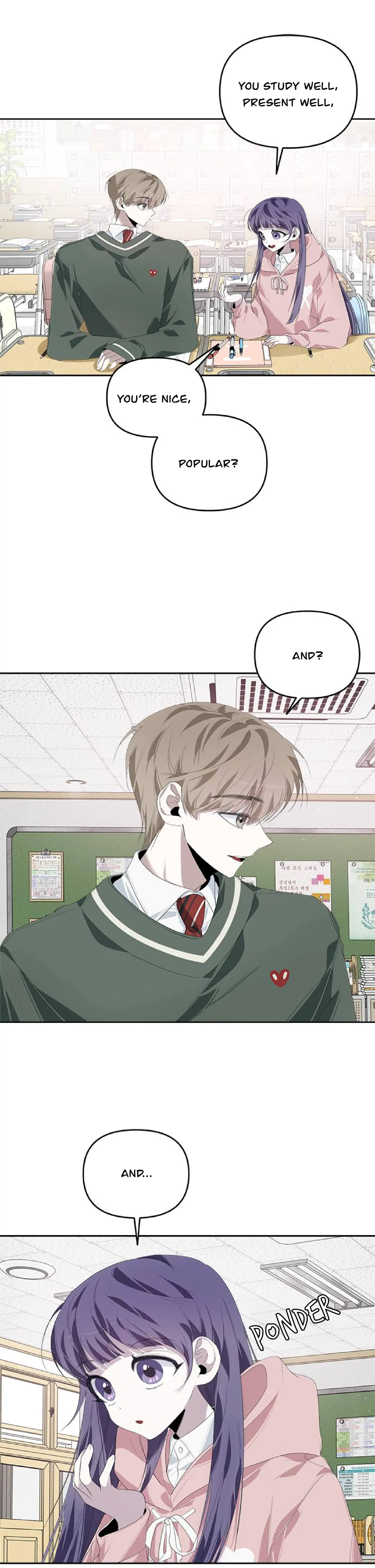 Senior is Bad! Chapter 21 - page 33
