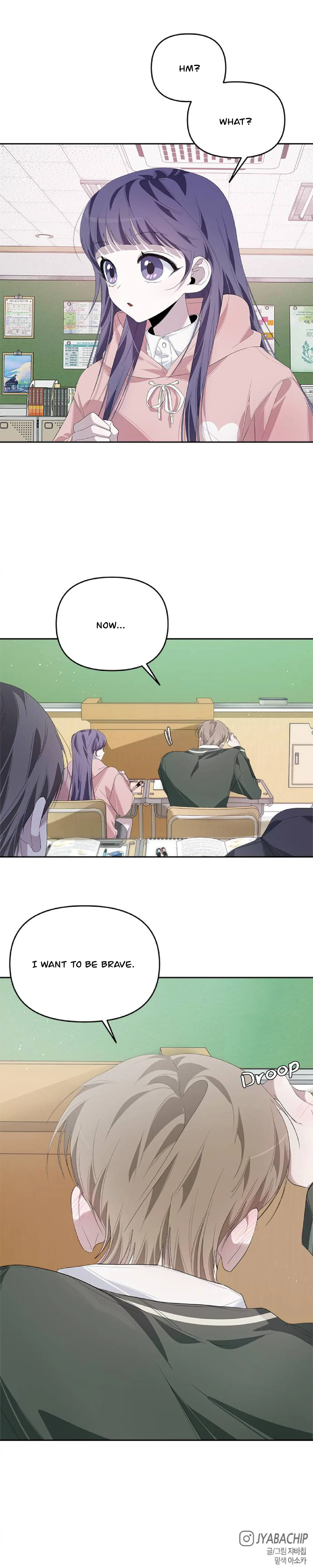 Senior is Bad! Chapter 21 - page 35