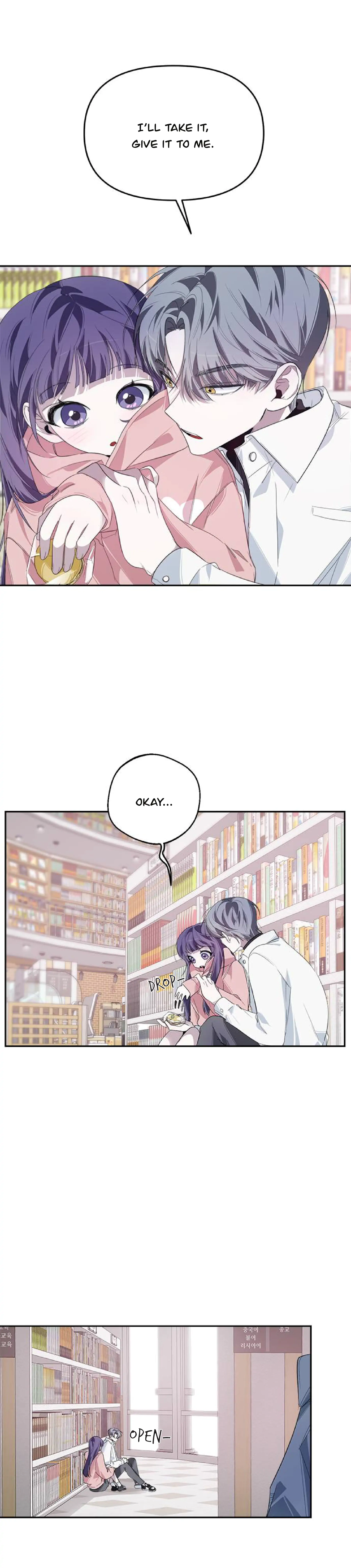 Senior is Bad! Chapter 21 - page 9
