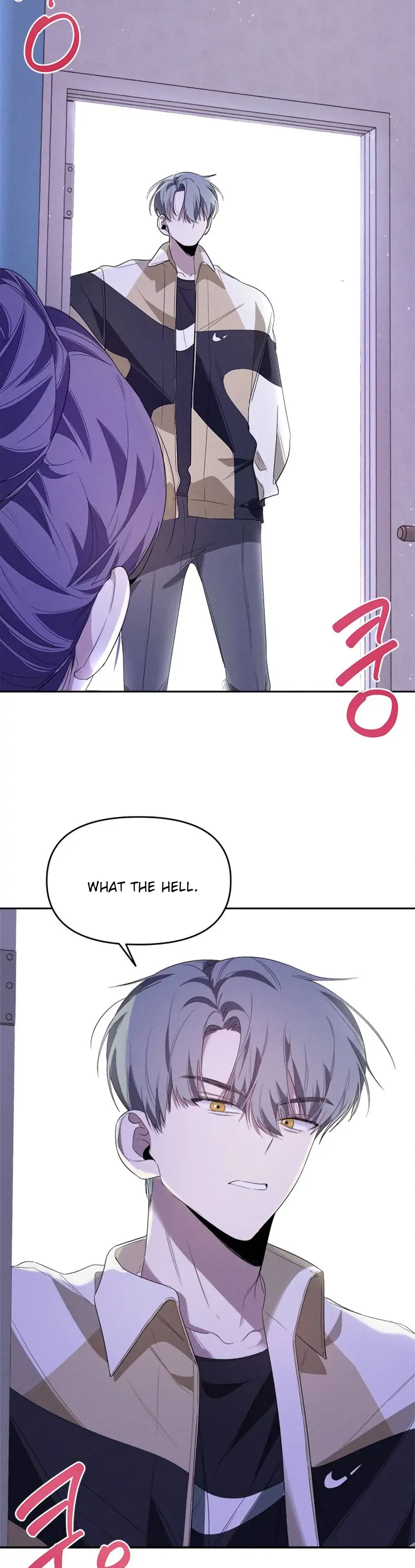 Senior is Bad! Chapter 8 - page 22