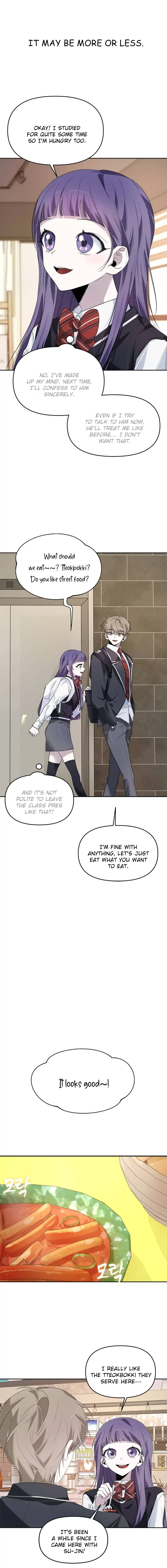 Senior is Bad! Chapter 7 - page 10