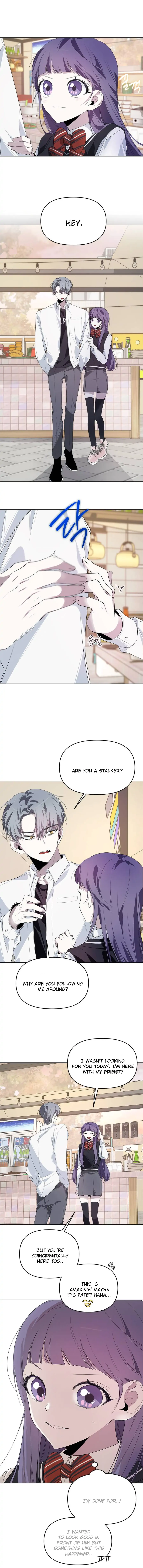 Senior is Bad! Chapter 7 - page 14