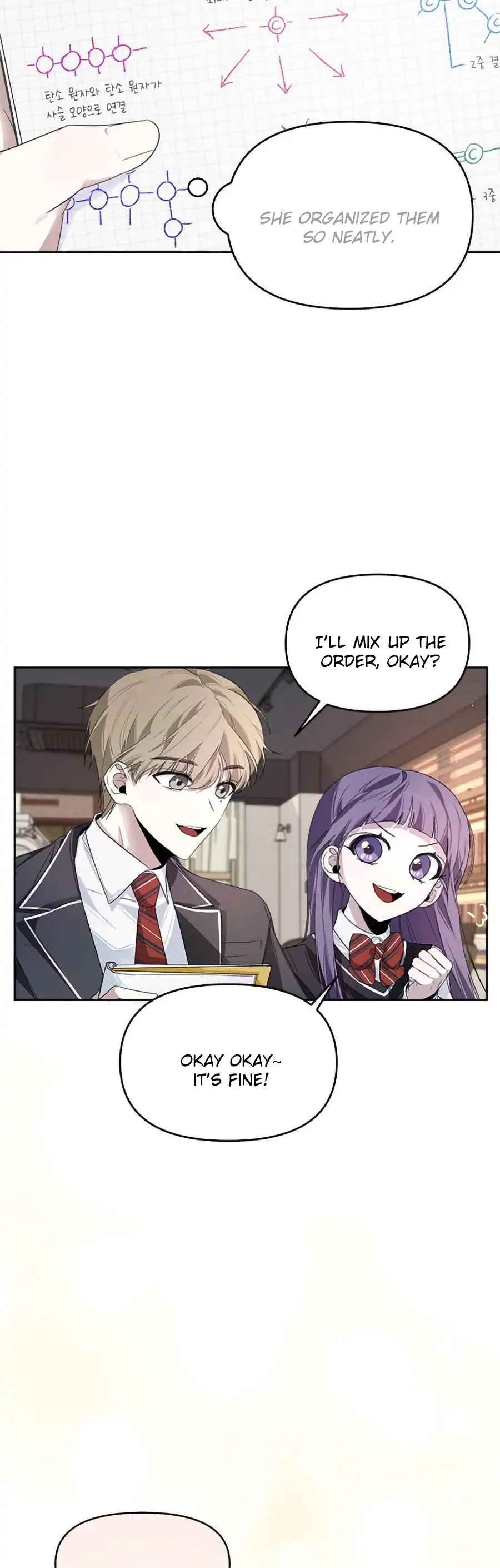 Senior is Bad! Chapter 7 - page 5