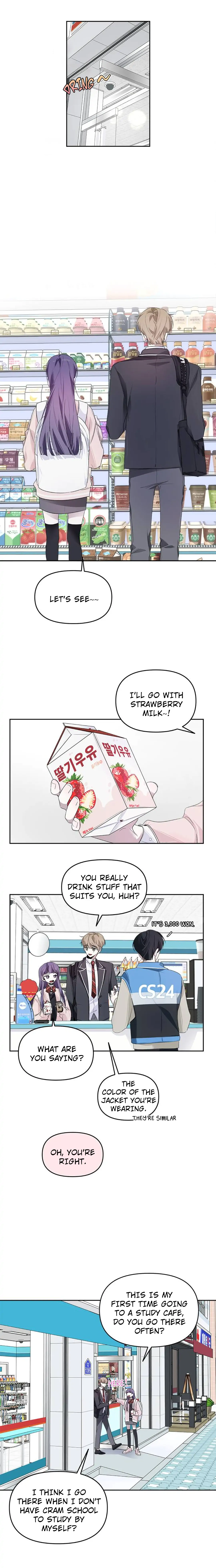 Senior is Bad! Chapter 6 - page 16