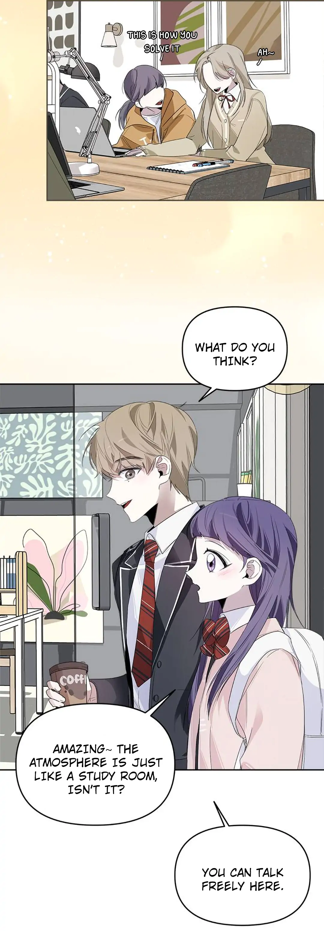 Senior is Bad! Chapter 6 - page 19