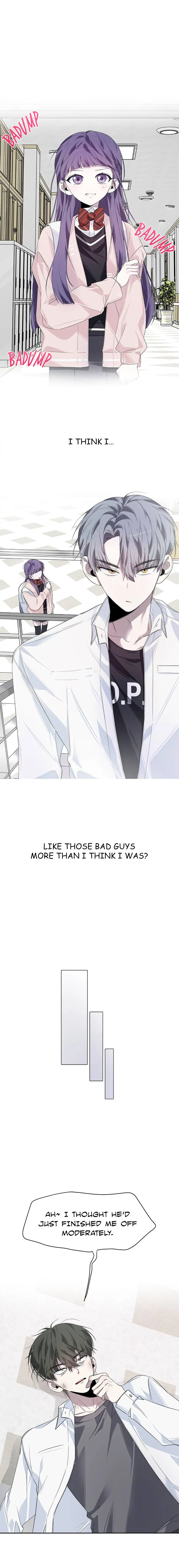 Senior is Bad! Chapter 6 - page 2