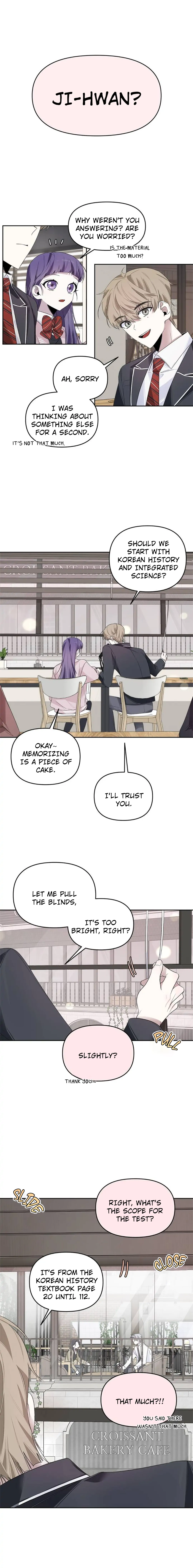 Senior is Bad! Chapter 6 - page 21