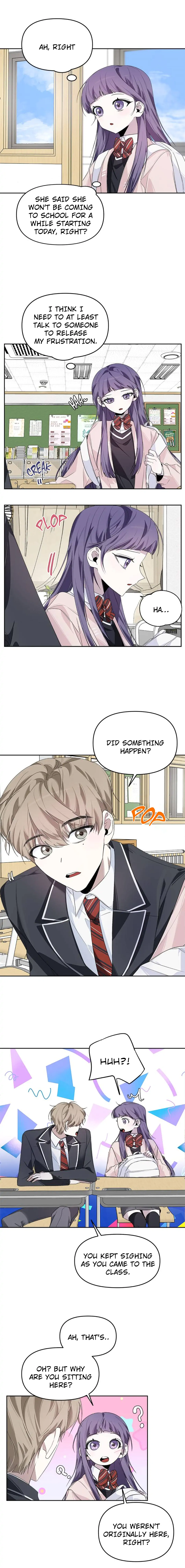 Senior is Bad! Chapter 6 - page 6