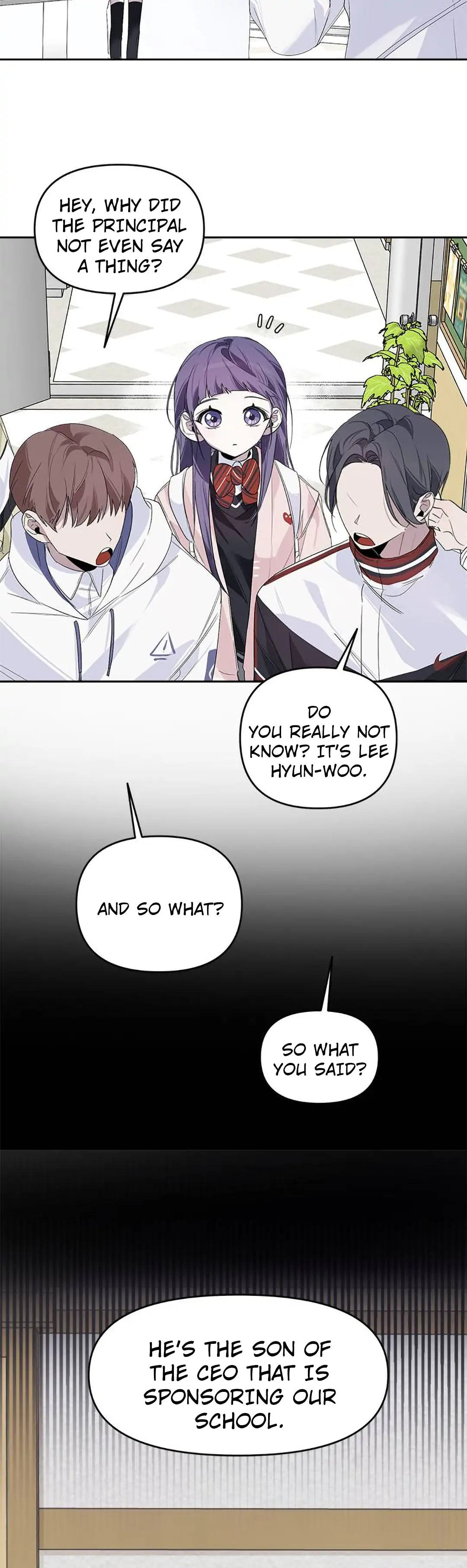 Senior is Bad! Chapter 5 - page 16