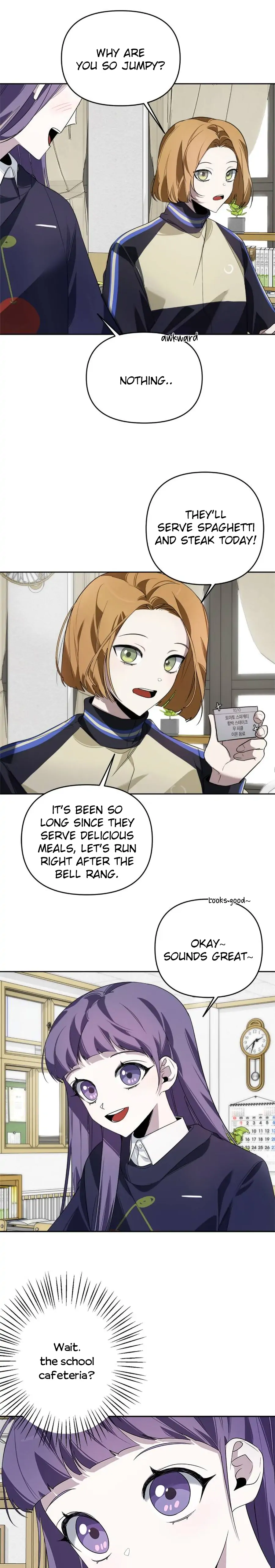 Senior is Bad! Chapter 3 - page 13