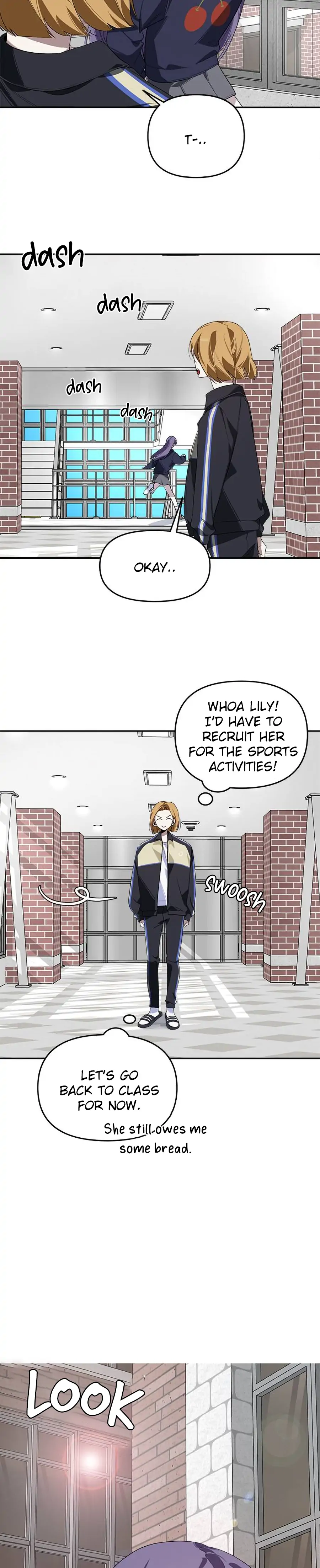 Senior is Bad! Chapter 3 - page 22