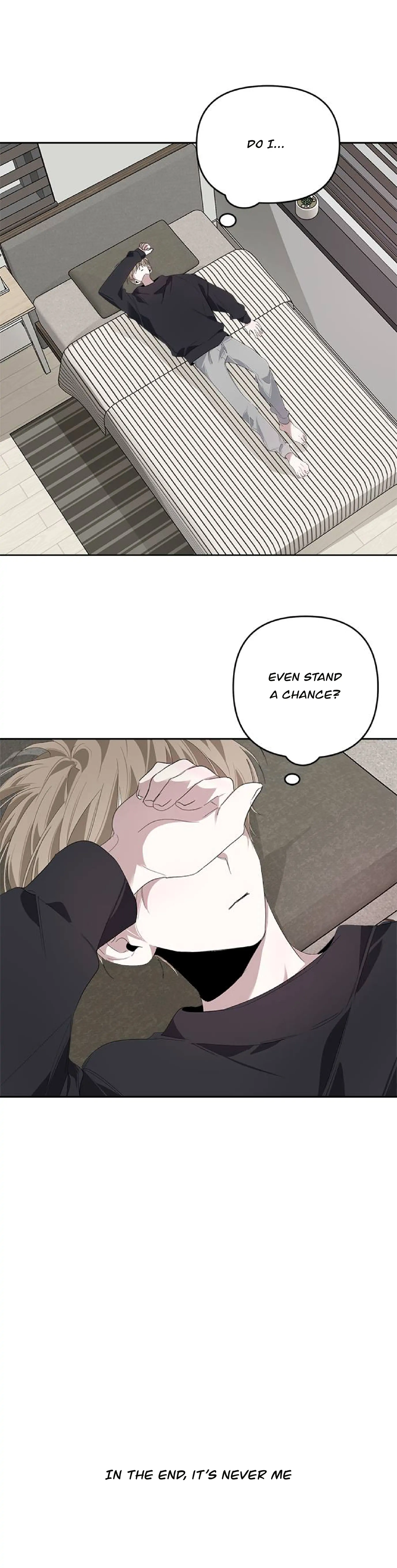 Senior is Bad! Chapter 22 - page 12