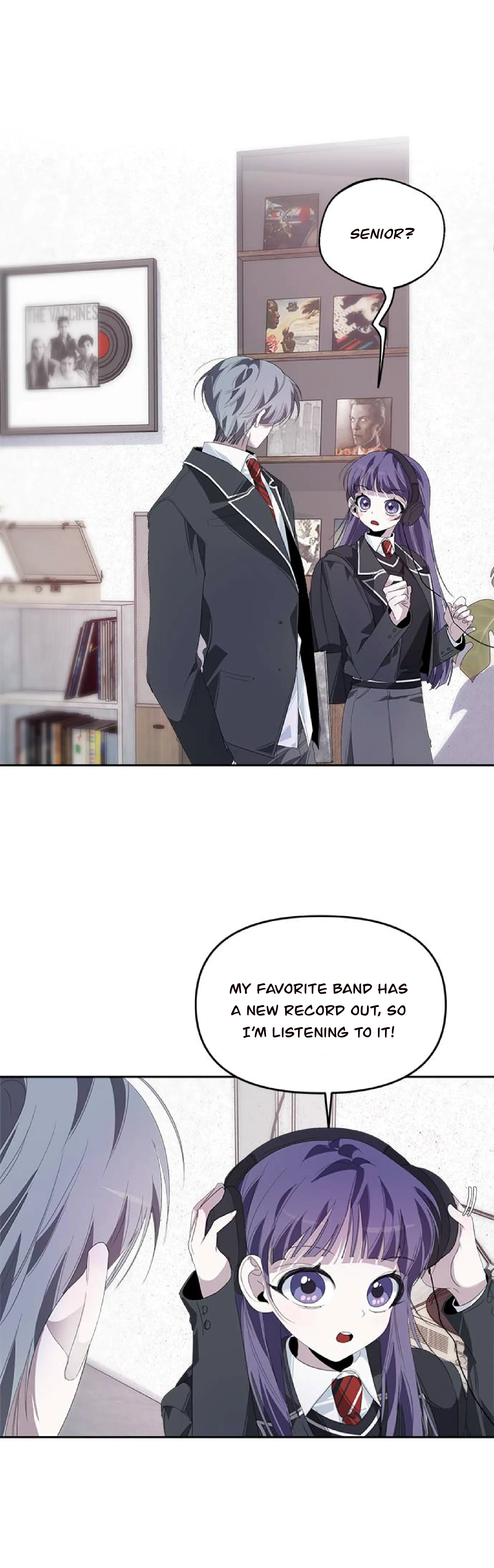 Senior is Bad! Chapter 22 - page 20