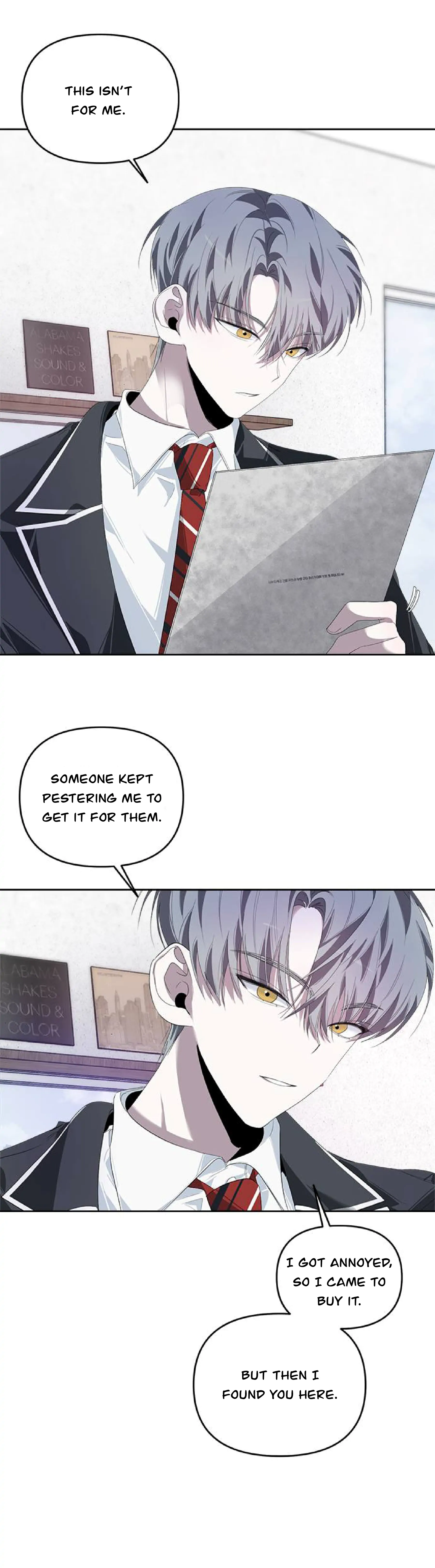 Senior is Bad! Chapter 22 - page 22