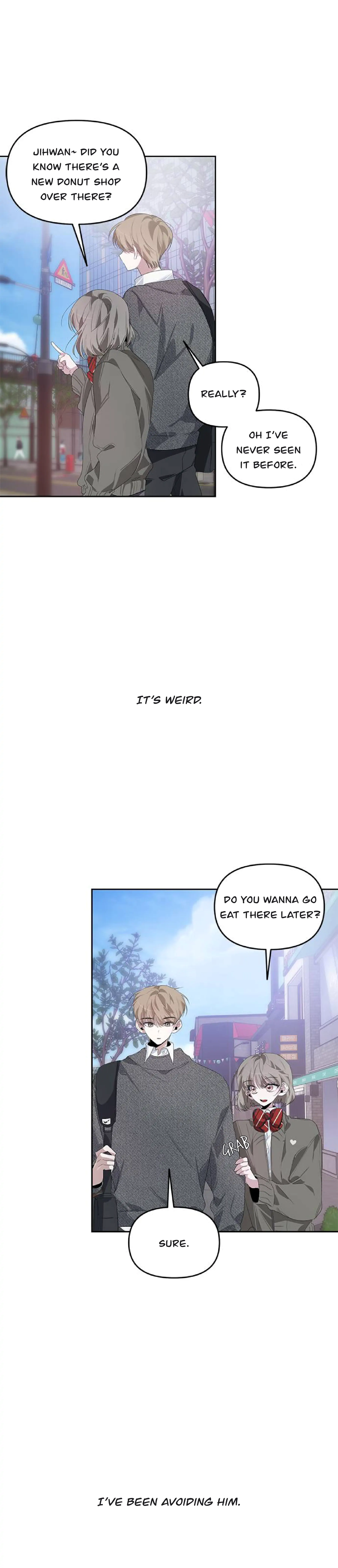 Senior is Bad! Chapter 22 - page 34