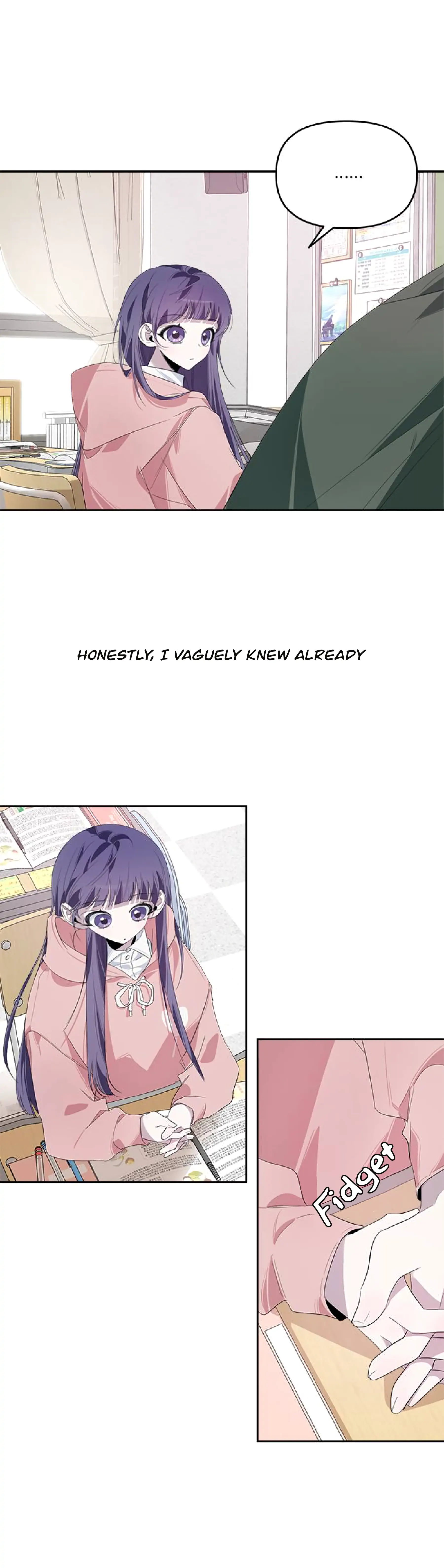 Senior is Bad! Chapter 22 - page 4
