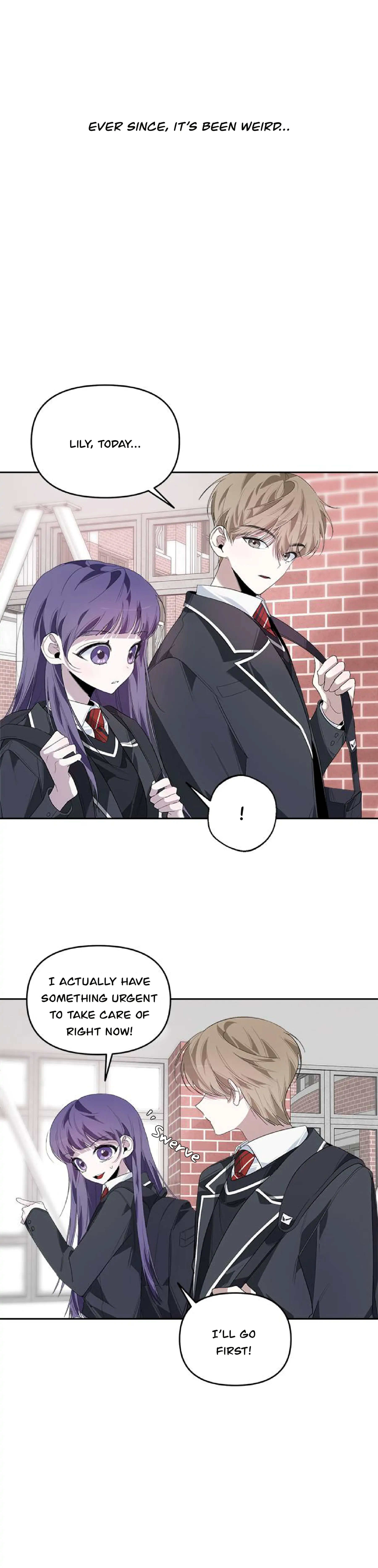 Senior is Bad! Chapter 22 - page 7