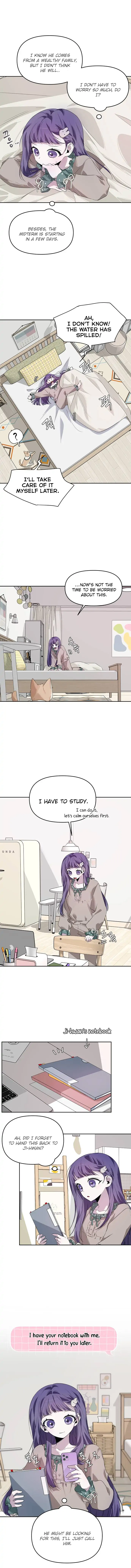 Senior is Bad! Chapter 10 - page 10