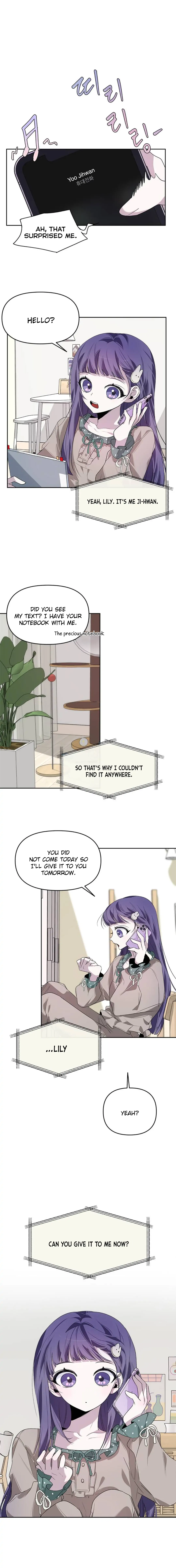 Senior is Bad! Chapter 10 - page 11