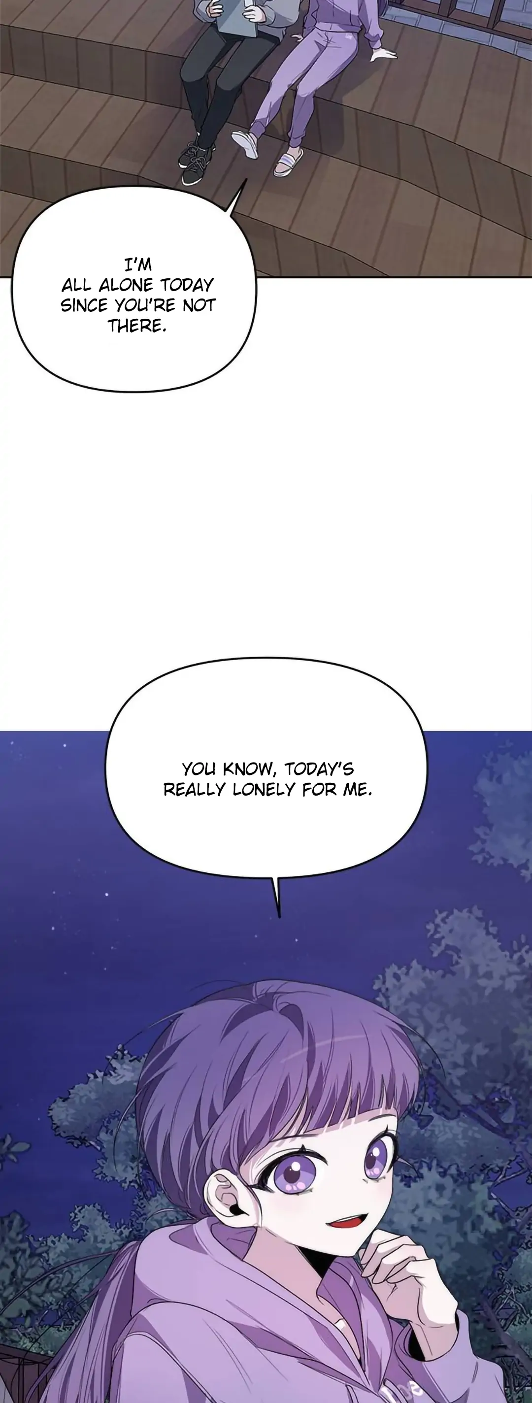 Senior is Bad! Chapter 10 - page 14