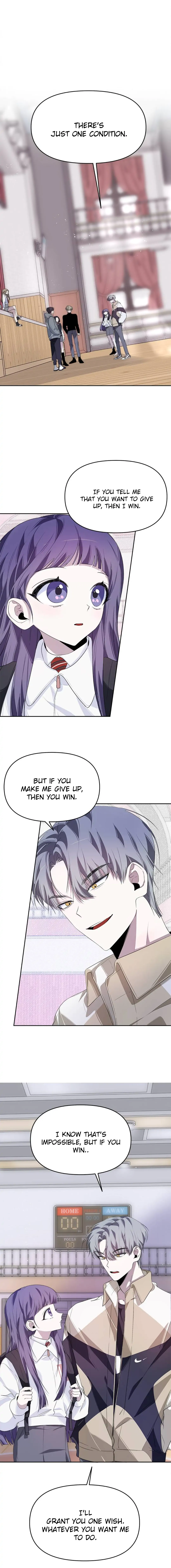 Senior is Bad! Chapter 10 - page 5