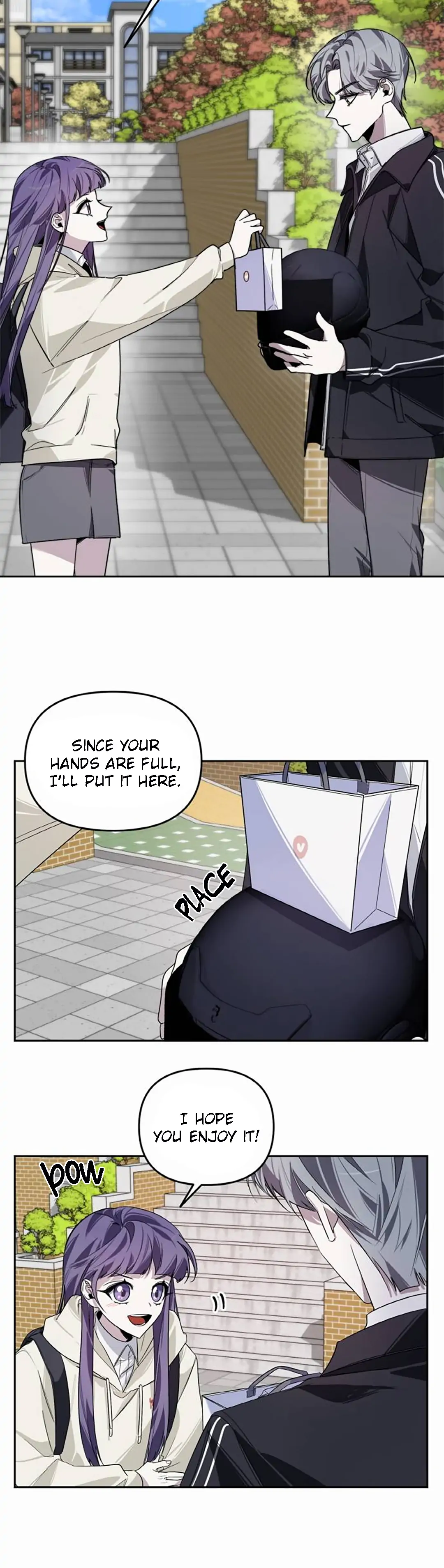 Senior is Bad! Chapter 2 - page 27