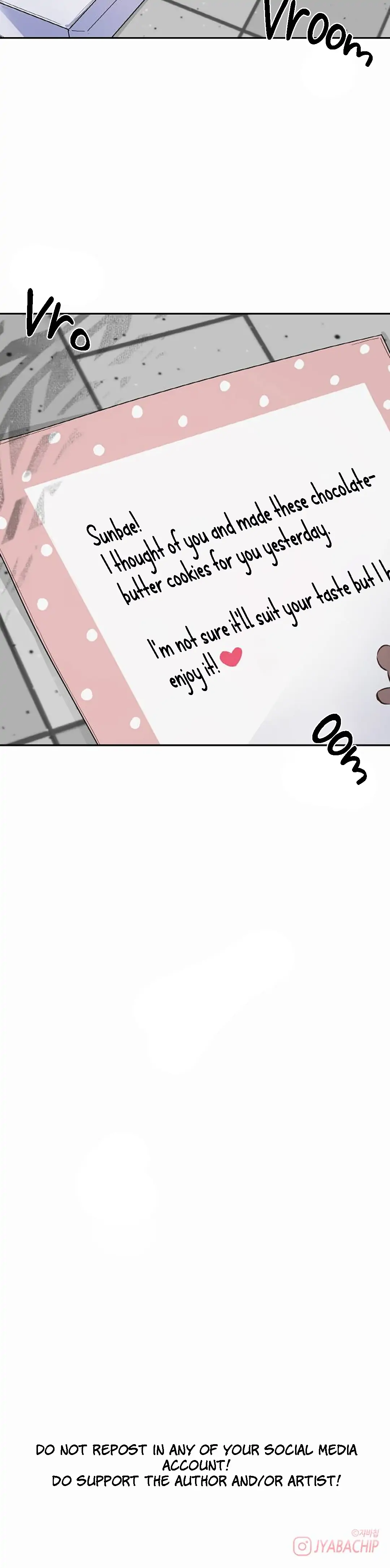 Senior is Bad! Chapter 2 - page 31