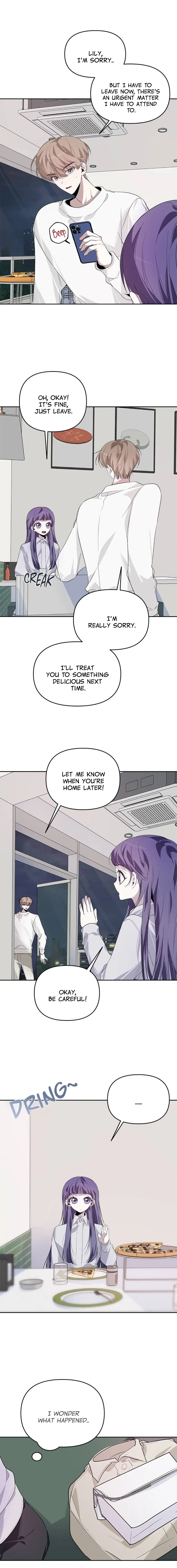 Senior is Bad! Chapter 19 - page 12