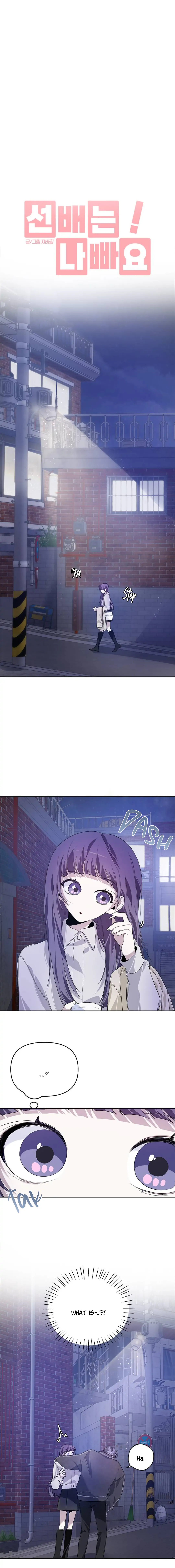 Senior is Bad! Chapter 19 - page 13