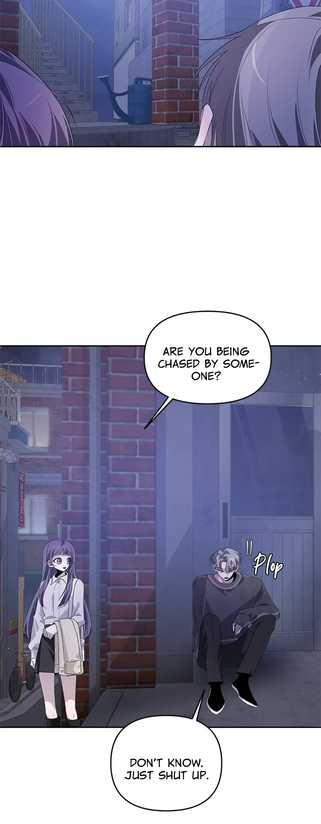 Senior is Bad! Chapter 19 - page 16